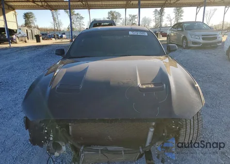 2018 Ford Mustang из США, поврежденный, VIN 1FA6P8TH0J5174280